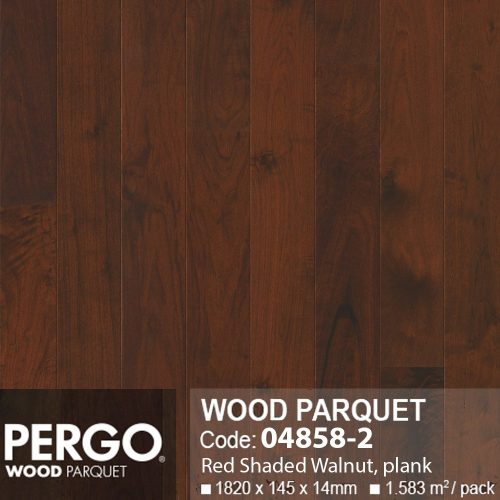 Sàn Gỗ Pergo Wood Parquet 04858-2