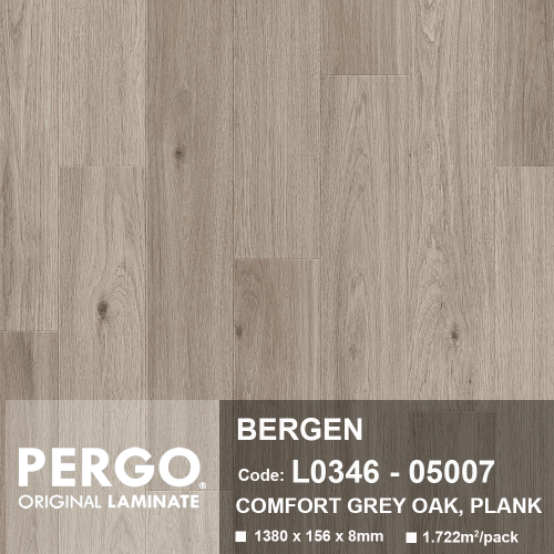 Sàn Gỗ Pergo Bergen 05007