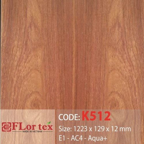 Sàn Gỗ Flortex K512