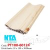 Phào cổ trần PT100-60124