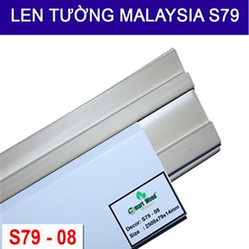 Len Tường Malaysia S79-08
