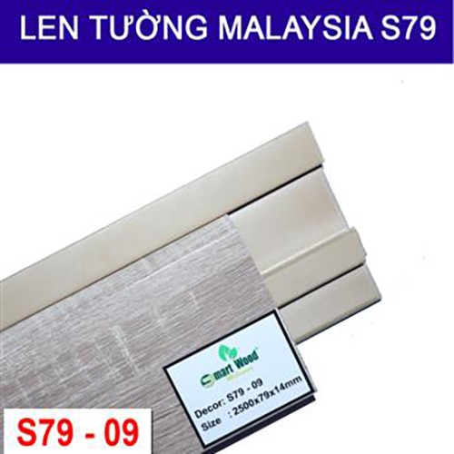 Len Tường Malaysia S79-09