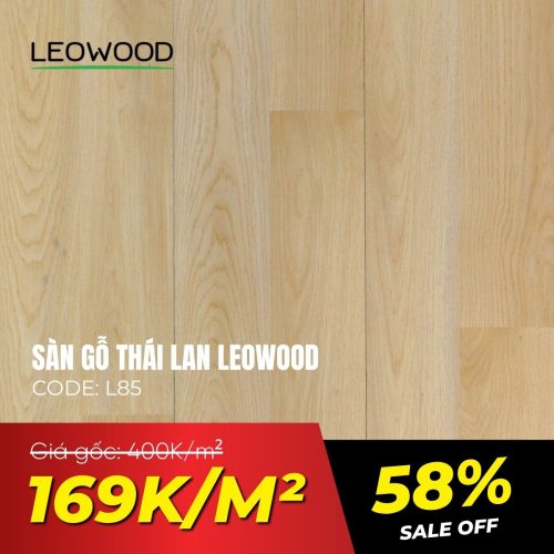 Sàn Gỗ Leowood L85