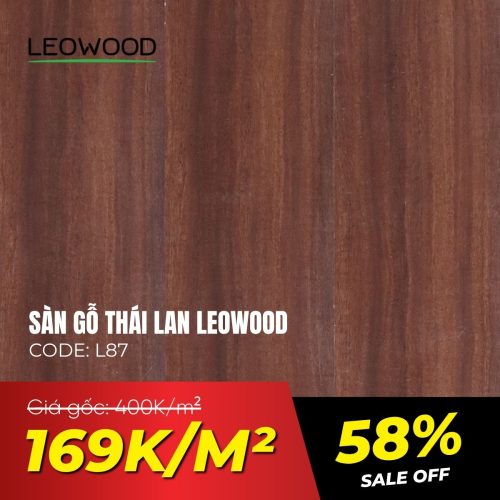 Sàn Gỗ Leowood L87