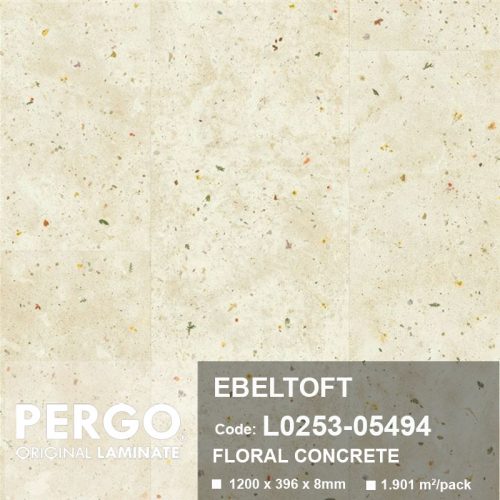 Sàn Gỗ Pergo EBELTOFT PRO L0253-05494