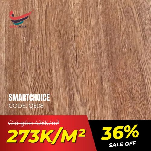 Sàn Nhựa SPC SmartChoice Q508