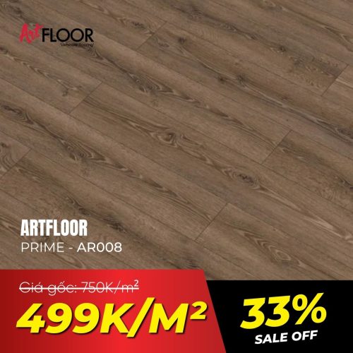 Sàn Gỗ ArtFloor AR008